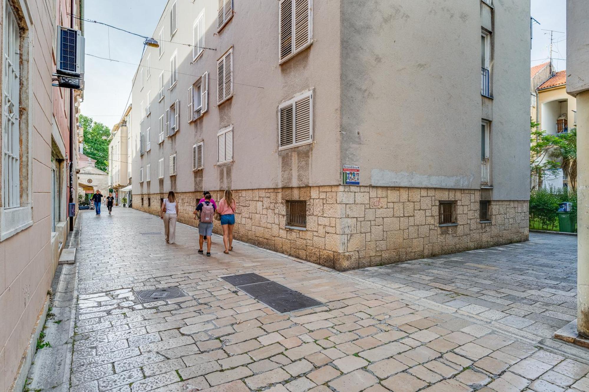 Testament Old Town Zadar Extérieur photo